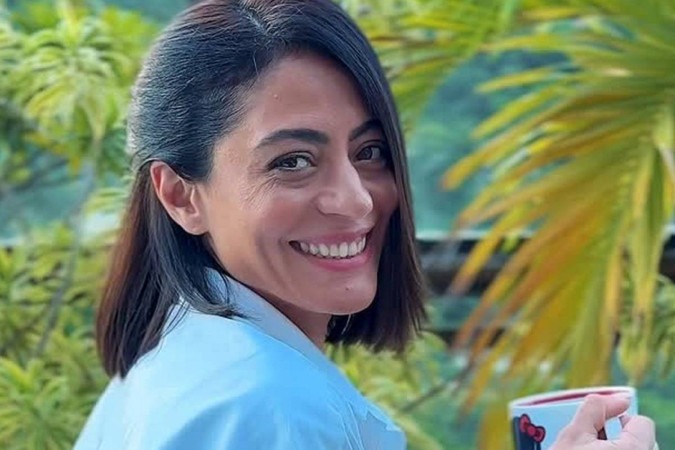 Carol Castro revela diagnóstico de síndrome e fala sobre rotina de cuidados: “Não trouxe depressão” -  (crédito: Observatório dos Famosos)