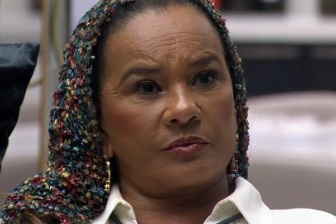 Solange Couto mostra vontade de voltar às novelas após passagem polêmica pelo BBB 26 -  (crédito: Observatório dos Famosos)