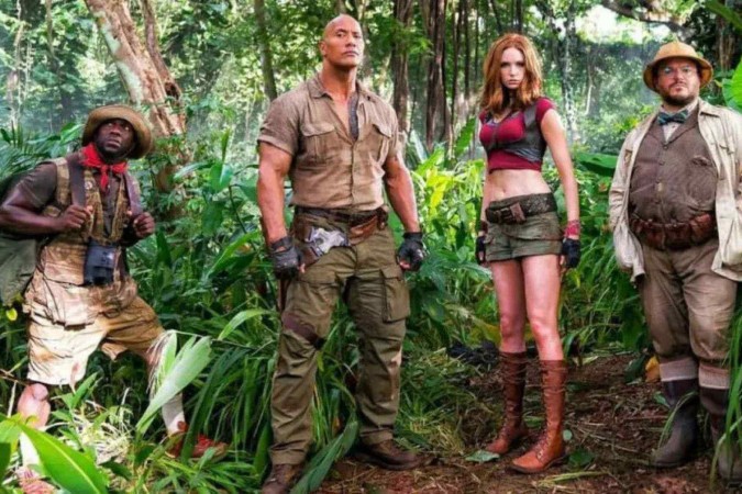 Sessão Telecine de Cinema – Saiba qual filme a Globo exibe neste domingo -  (crédito: Obeservatório da TV)