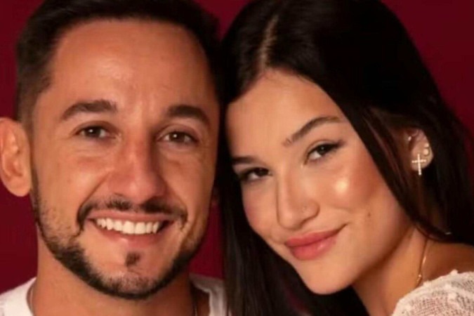 Saída sem aliança e mais: Luiz Otávio Mesquita fala de fim de namoro com Duda Wendling -  (crédito: Observatório dos Famosos)