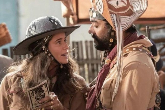 Você sabia? Globo vai retomar faixa das novelas das dez 35 anos após fracasso -  (crédito: Observatório dos Famosos)
