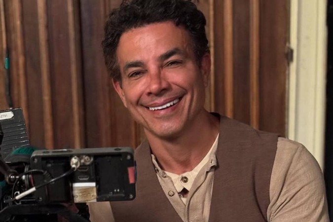 Ator é confirmado no elenco de nova trama bíblica da Record após Êta Mundo Melhor! -  (crédito: Observatório dos Famosos)