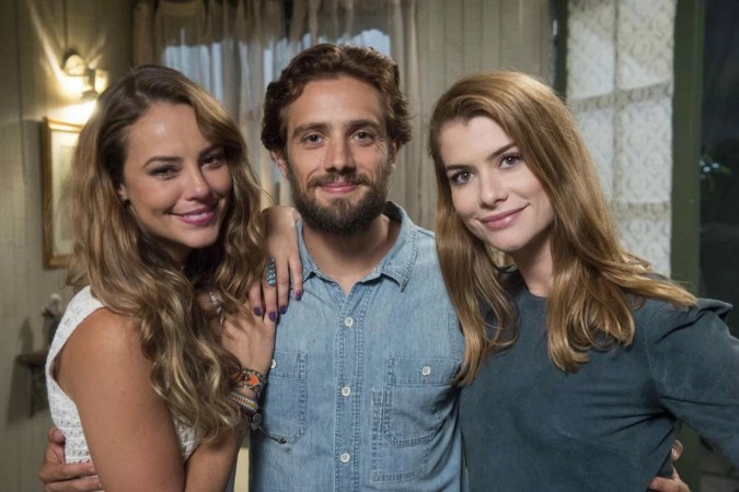 Além do Tempo substitui Terra Nostra na faixa de reprises da Globo -  (crédito: Obeservatório da TV)