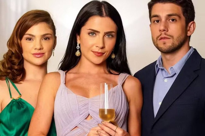 Autor de Tudo Por Uma Segunda Chance prepara duas novelas verticais inéditas na Globo -  (crédito: Observatório dos Famosos)