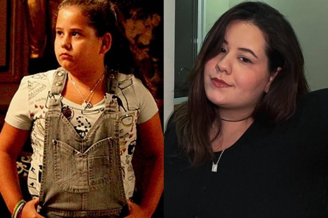 Karol Lannes, a Ágata, quebra o silêncio sobre continuação de Avenida Brasil: “Não tive retorno” -  (crédito: Observatório dos Famosos)