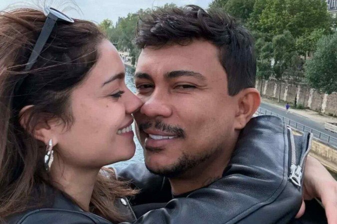 Xamã abre o jogo sobre relação com Sophie Charlotte após término e surpreende com declaração -  (crédito: Observatório dos Famosos)