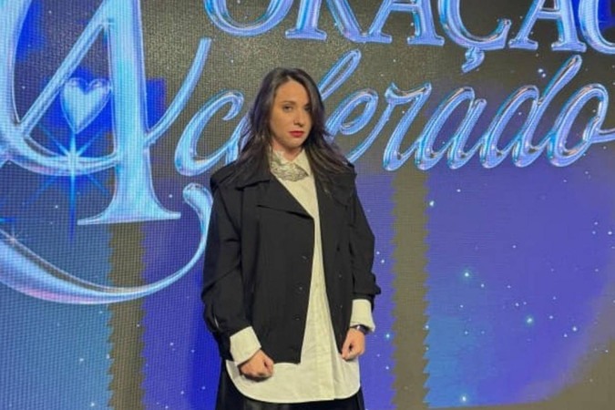 Atriz de Coração Acelerado abre o coração sobre retomada da carreira após sofrer AVC -  (crédito: Observatório dos Famosos)