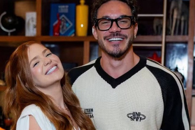 Eliezer revela decisão que definiu sucesso do relacionamento com Viih Tube -  (crédito: Observatório dos Famosos)