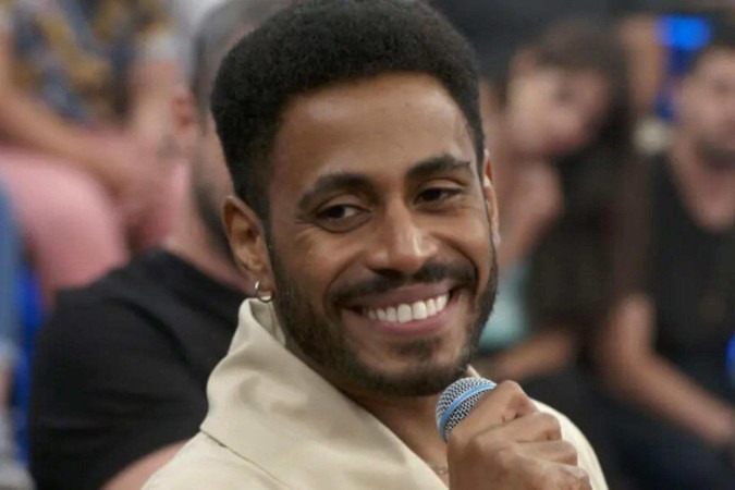 Amazon Prime Video escala Ícaro Silva como Robinho em Tremembé, segunda temporada -  (crédito: Obeservatório da TV)