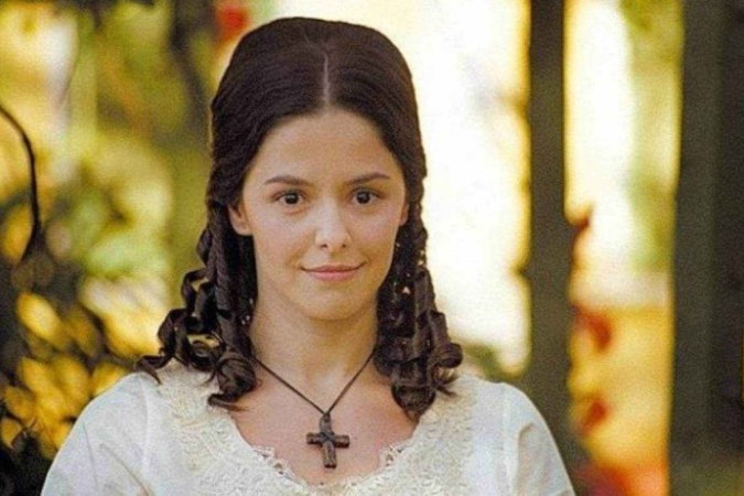 Reprisada inúmeras vezes, A Escrava Isaura ainda garante a vice-liderança para a Record -  (crédito: Obeservatório da TV)