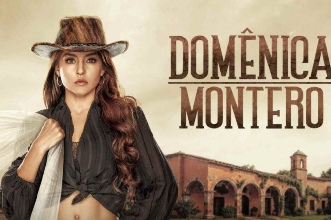 Estreia de Domênica Montero no SBT não atinge meta e marca 2,9 pontos -  (crédito: Obeservatório da TV)