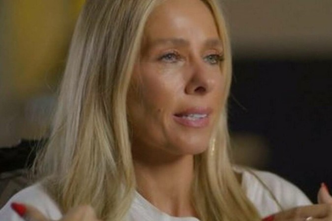 Adriane Galisteu conta a verdade sobre ter começado a beber tardiamente: “Freio” -  (crédito: Observatório dos Famosos)