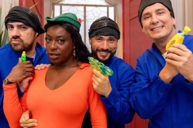 Após 16 anos, Globo retoma paródias de novelas e mira em Três Graças -  (crédito: Obeservatório da TV)