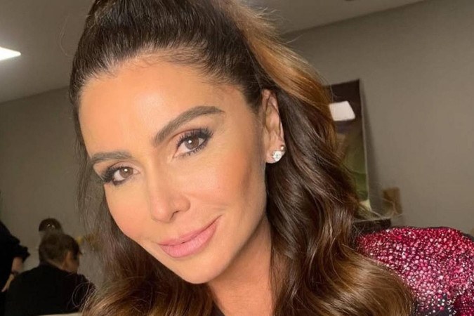 Giovanna Antonelli é confirmada na nova temporada da série Tremembé -  (crédito: Observatório dos Famosos)