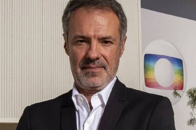 Ricardo Waddington reage ao ser escalado para a sequência de Avenida Brasil: “Adoro desafios” -  (crédito: Observatório dos Famosos)