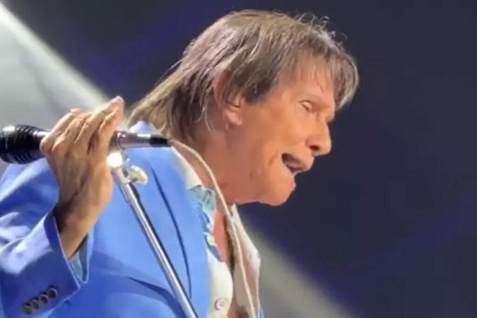 85 anos de Roberto Carlos: quais são as suas músicas mais tocadas no Brasil? -  (crédito: Observatório dos Famosos)