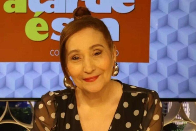 Sonia Abrão revela que foi processada por participante do BBB 26 -  (crédito: Observatório dos Famosos)