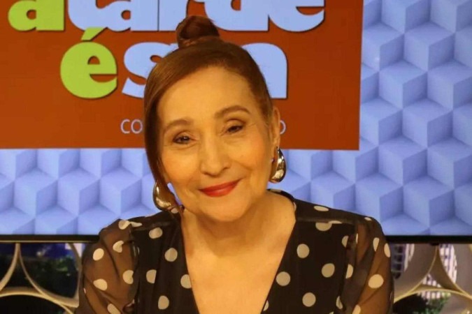 Sonia Abrão pode ir para a TV Gazeta, afirma o colunista Flávio Ricco -  (crédito: Obeservatório da TV)