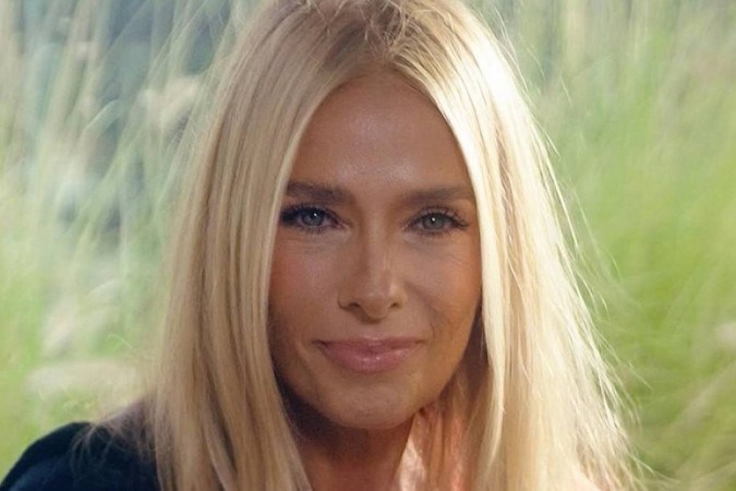 Adriane Galisteu revela trauma que foi superado após a morte do pai: “Demorei muito” -  (crédito: Observatório dos Famosos)