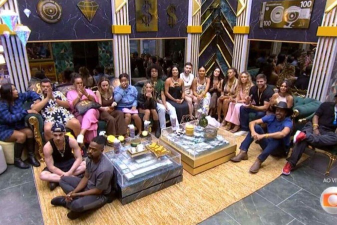 Ex-participante do BBB 26 é escalado para atuar em nova novela da Globo -  (crédito: Observatório dos Famosos)