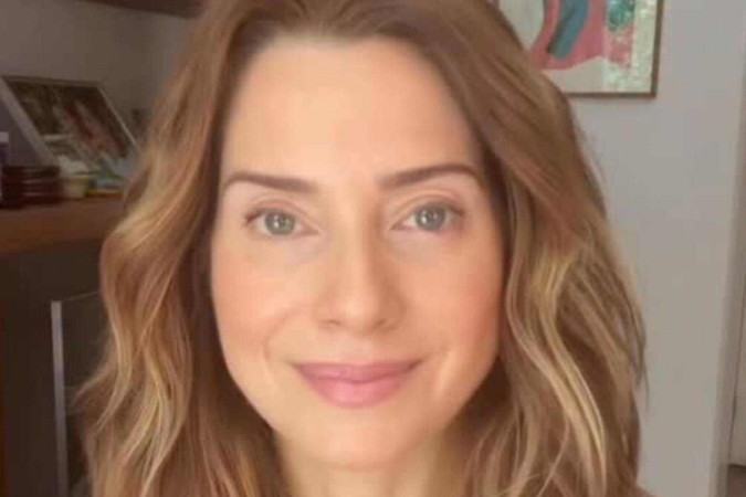 Carro de luxo de Letícia Spiller é furtado em área nobre do Rio de Janeiro -  (crédito: Observatório dos Famosos)