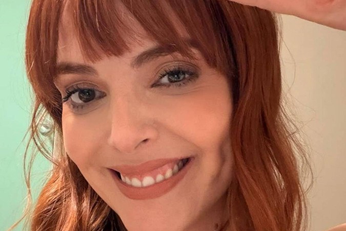 Titi Müller revela vício em brinquedos íntimos: “É um caminho sem volta” -  (crédito: Observatório dos Famosos)