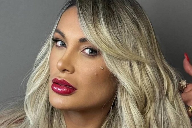 Andressa Urach lança EP sobre relacionamentos tóxicos e confessa sonho: “Quero o Grammy” -  (crédito: Observatório dos Famosos)