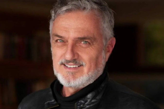 Após 16 anos na Globo, Werner Schünemann fecha contrato com a Record para nova série bíblica -  (crédito: Obeservatório da TV)