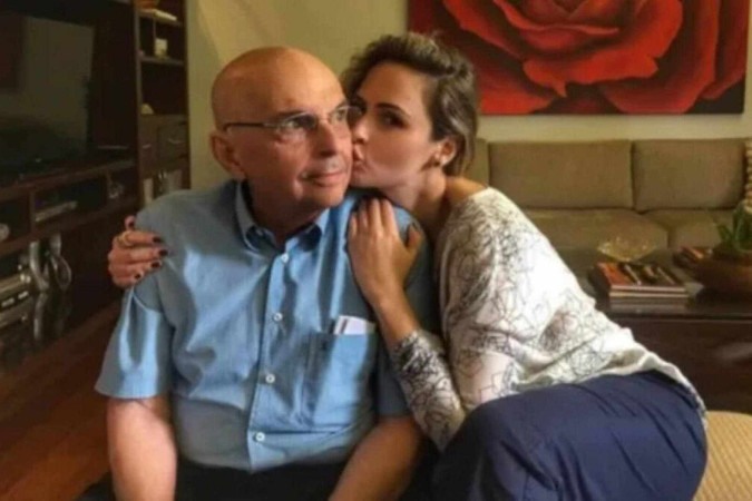 BBB 26: Ana Paula vai ser avisada sobre a morte do pai? Entenda o impasse -  (crédito: Observatório dos Famosos)