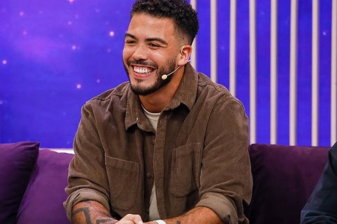 Filho de Ronaldo Fenômeno abre o jogo e confessa planos de paternidade: “Quero ser pai jovem” -  (crédito: Observatório dos Famosos)