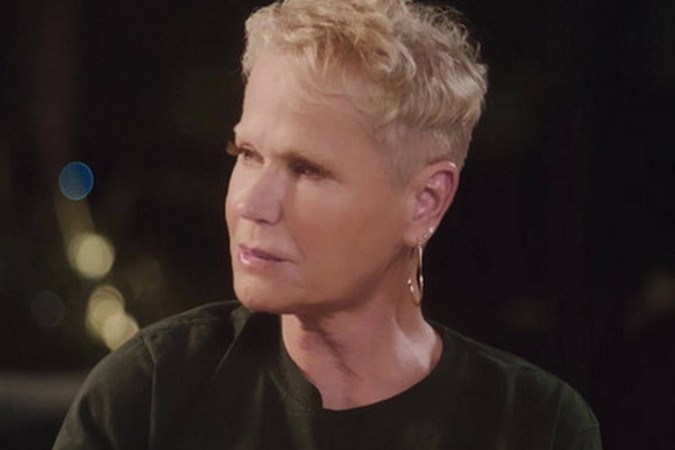 Xuxa rompe rumores e quebra o silêncio sobre pacto satânico -  (crédito: Observatório dos Famosos)