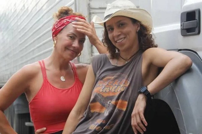 Globo desiste de produzir série com versão feminina do Carga Pesada e anuncia novo formato -  (crédito: Observatório dos Famosos)