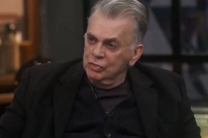 Walcyr Carrasco expõe desafios da recuperação para escrever nova novela após acidente: “Sacrifício” -  (crédito: Observatório dos Famosos)