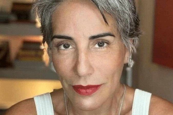 Fora da Globo, Gloria Pires surpreende ao revelar nova rotina: “Estou vivendo mesmo” -  (crédito: Observatório dos Famosos)