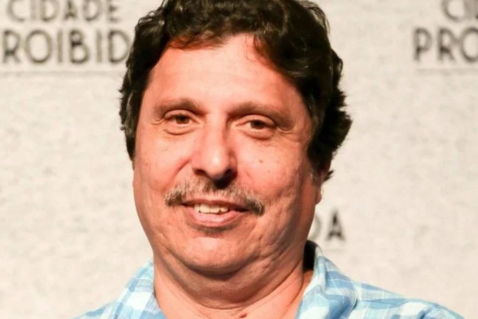 Mauro Wilson prepara nova novela na Globo após fim de Êta Mundo Melhor! -  (crédito: Observatório dos Famosos)