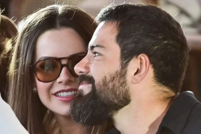 Sandy surpreende com rara declaração de amor ao novo namorado -  (crédito: Observatório dos Famosos)