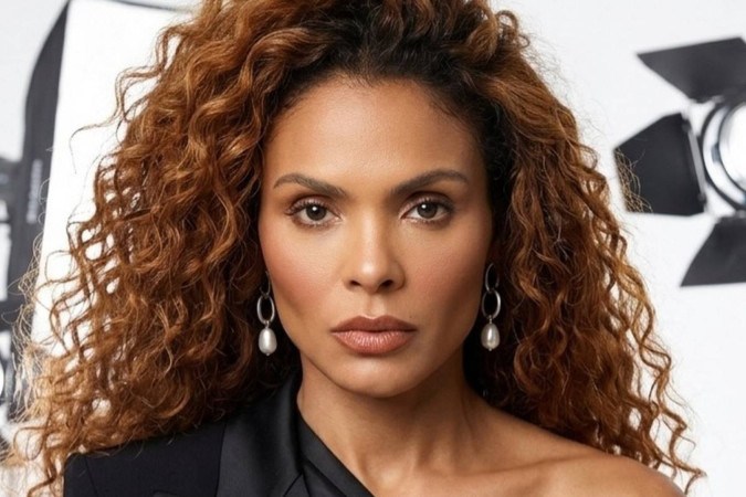 Lidi Lisboa revela motivo de ter desistido de mudança drástica na carreira após 25 anos: “Uma confusão” -  (crédito: Observatório dos Famosos)