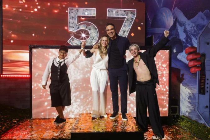 Temporada do BBB 26 registra números históricos no streaming e na televisão -  (crédito: Obeservatório da TV)