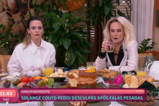 Após vencer o BBB 26, Ana Paula fala sobre Solange Couto: ‘A verdade’ -  (crédito: Observatório dos Famosos)