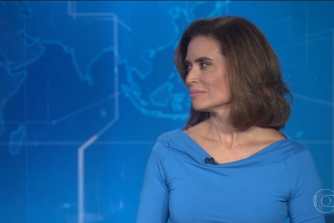 TV Brasil cancela contratação de Giuliana Morrone -  (crédito: Obeservatório da TV)