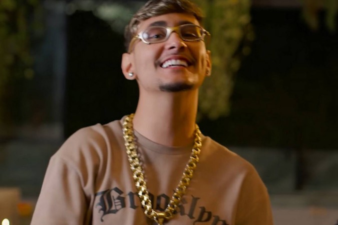 ‘Vingança’: MC Jacaré emplaca novo single e vive fase de destaque na carreira -  (crédito: Observatório dos Famosos)