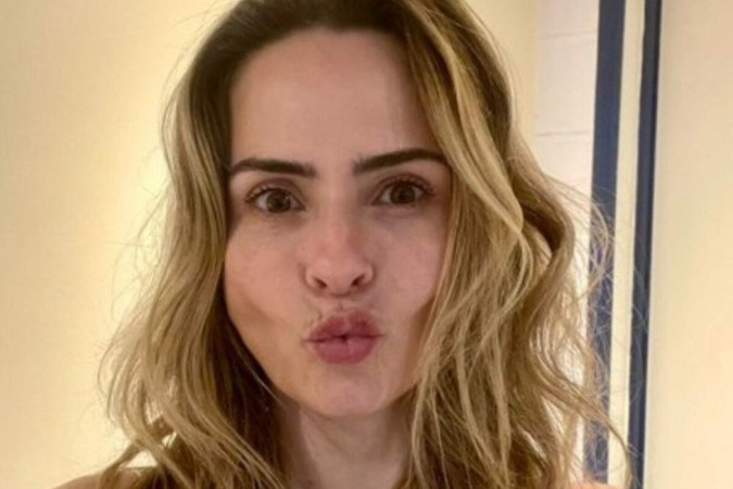 Ana Paula Renault sobre apelidos icônicos no BBB 26: “Não sucumbir” -  (crédito: Observatório dos Famosos)