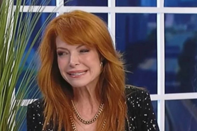 RedeTV! anuncia Babi Xavier como apresentadora de novo reality de casais -  (crédito: Obeservatório da TV)