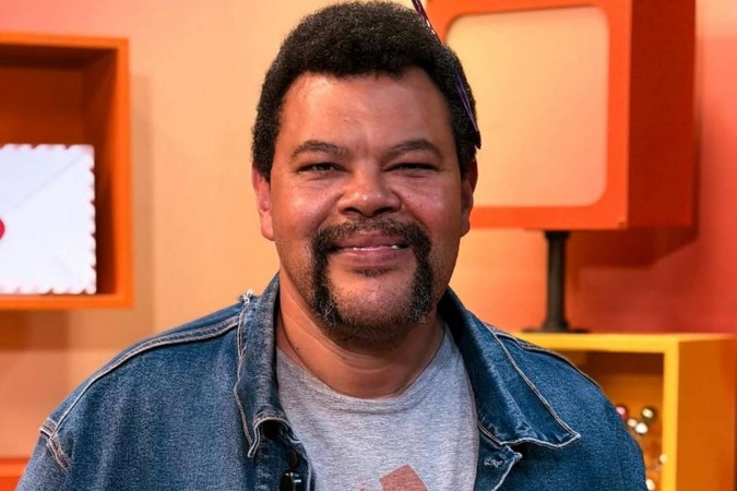 Babu Santana é confirmado no núcleo principal de próxima novela das sete da Globo -  (crédito: Observatório dos Famosos)