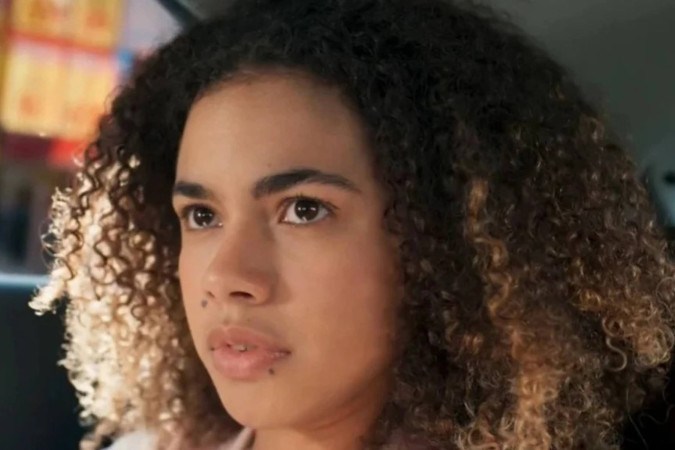 Protagonista de Três Graças, Alana Cabral terá novo vínculo duradouro com a Globo -  (crédito: Obeservatório da TV)