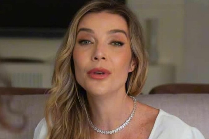 Luiza Possi lamenta cancelamento após se tornar evangélica: “Nem o aplauso” -  (crédito: Observatório dos Famosos)