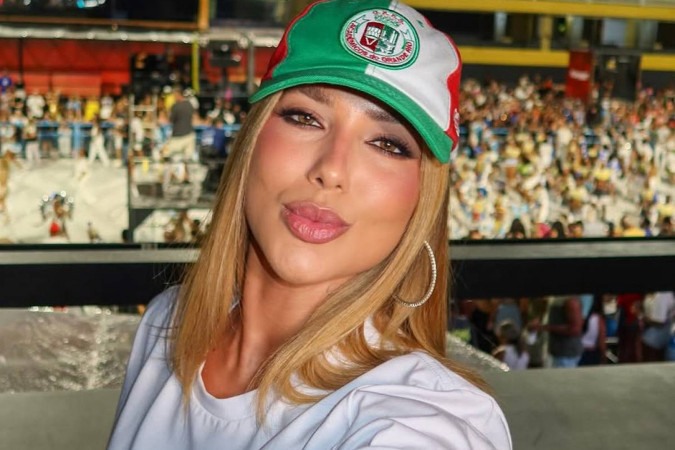 Virginia Fonseca se desespera após diagnóstico de doença: “Apareceu de novo” -  (crédito: Observatório dos Famosos)