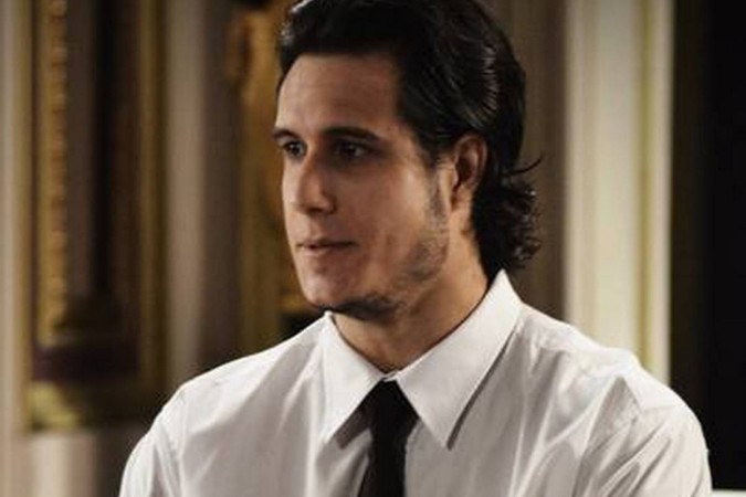 Emiliano dAvila reage sobre participar da sequência de Avenida Brasil após fala polêmica -  (crédito: Observatório dos Famosos)