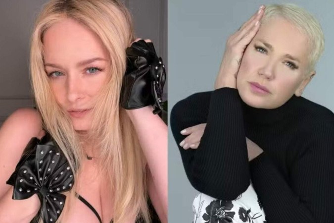 Luciana Vendramini diz que foi abandonada por Xuxa: ‘A fada ficou invisível’ -  (crédito: Observatório dos Famosos)