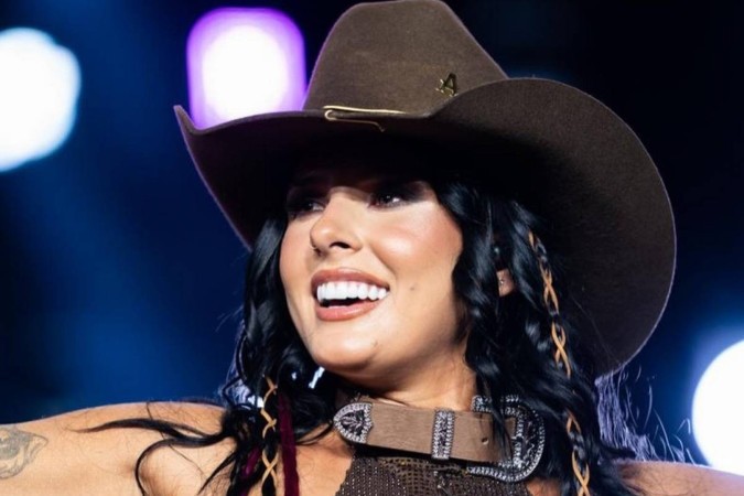 Ana Castela revela planos de se aposentar dos palcos em breve: “Eu vou parar” -  (crédito: Observatório dos Famosos)